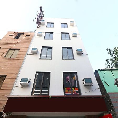 Oyo 11594 Hotel Tvs New Delhi Eksteriør bilde