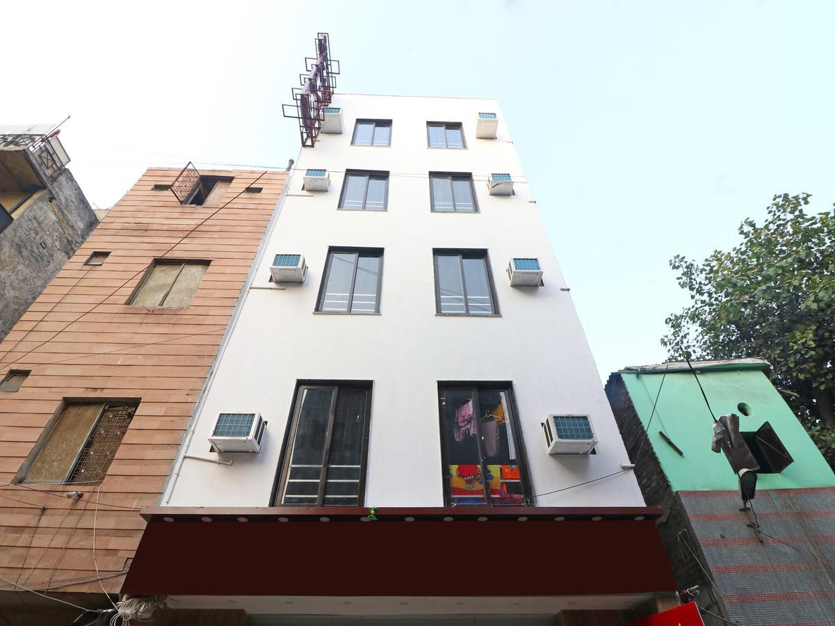 Oyo 11594 Hotel Tvs New Delhi Eksteriør bilde