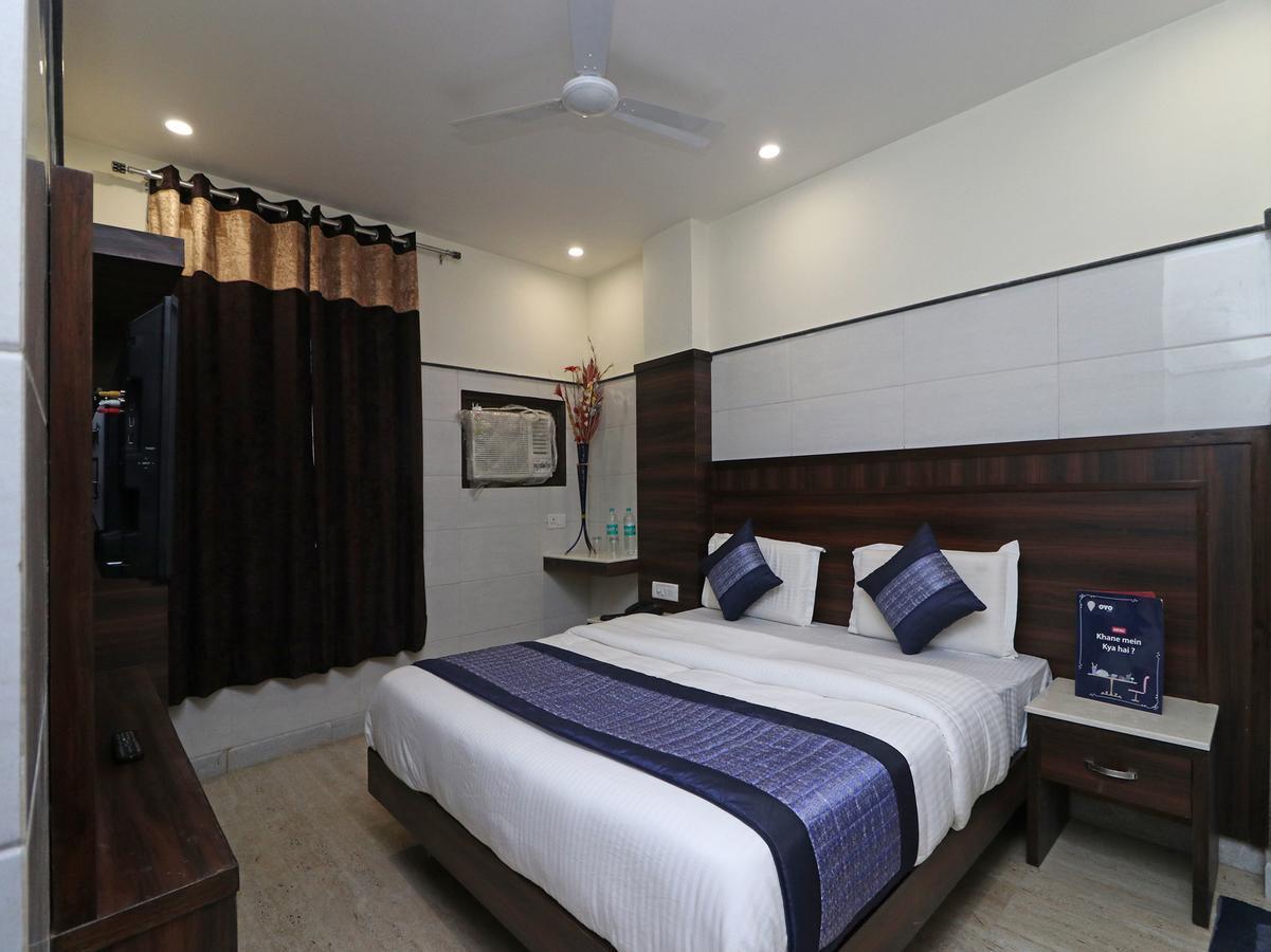 Oyo 11594 Hotel Tvs New Delhi Eksteriør bilde
